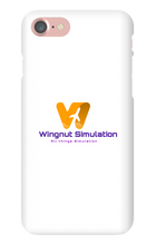 fltcaptainwingnut iPhone Phone Cases