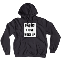 Hoodies (No-Zip/Pullover)