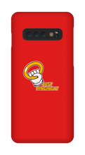 Nintenvlogz "Just Ringing it" Samsung Phone Case