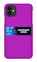 emziebaggies iPhone Phone Cases