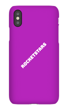 rocketstarsyt iPhone Phone Cases