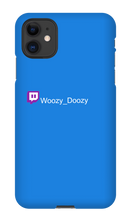 woozy_doozy iPhone Cases
