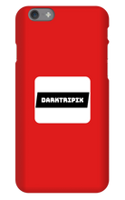 darktripix iPhone Phone Cases