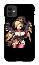 Halloween Mercy  iPhone Phone Case