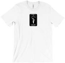 Killem Gillam THE GAMER Tarot Card T-Shirt