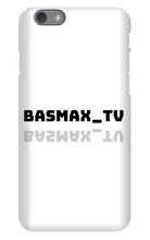 basmax_tv iPhone Phone Cases