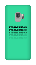 itsalex98xx Samsung Phone Cases