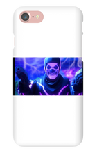 Fortnite Skull Trooper  iPhone Phone Cases