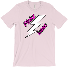 PinkzIsaac T-shirt