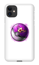 PokeMamma iPhone Phone Cases