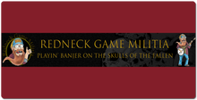 redneckgamegawd XXL Gaming Mousepad
