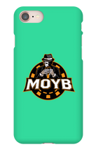 moybp iPhone Phone Cases