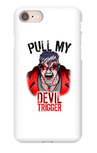 Bluty Devil Trigger iPhone Phone Case