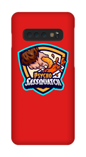 psychosaucequatch Samsung Phone Cases