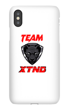 TEAM XTND iPhone Cases