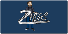 Zhigs Character XXL Gaming Mousepad