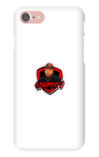 ajgamintv iPhone Phone Cases