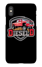 diesel_d__ iPhone X Cases