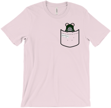 A Vittore for your Crumb Pocket Tee