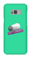 salty_leonardo Samsung Phone Cases