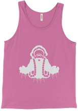 AstrolOG Tank Top White Logo