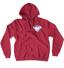printtechnologie Hoodies (No-Zip/Pullover)
