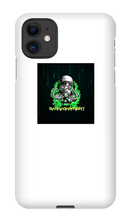 gammadarknight iPhone Phone Cases