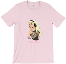 CindyLu T-Shirt Comicfigur by Monart