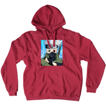 Jokes Kakashi Hoodies (No-Zip/Pullover)