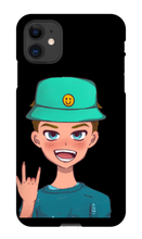 mythic_xo iPhone Phone Cases