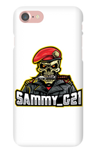 sammy_g21 iPhone Phone Cases