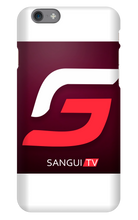 sanguitv iPhone Phone Cases