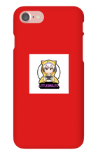litlesaulito iPhone Phone Cases
