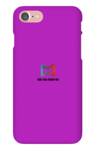 themigler iPhone Phone Cases