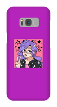 itzvannywolf Samsung Phone Cases