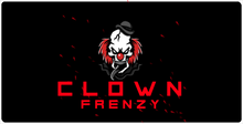 ClownFrenzy XXL MousePad