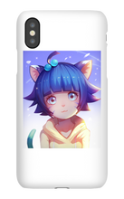 xsimoosix iPhone Phone Cases