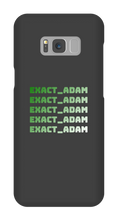 exact_adam Samsung Phone Cases