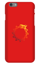 The Phoenix Sin phone case (Iphone)