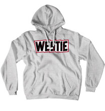 westie_tv Hoodies (No-Zip/Pullover)