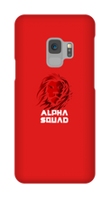 Alpha Squad Samsung Phone Cases