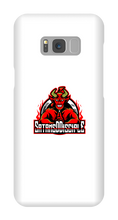 satansddisciple Samsung Phone Cases
