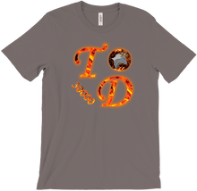 THEDUKE30000 T+D Logo and 30000 T-Shirts