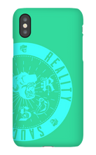 VRS Samsung Case Light Blue Design