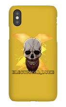 electrical_luke iPhone Phone Cases