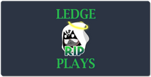 ledgeplays XXL Gaming Mousepad