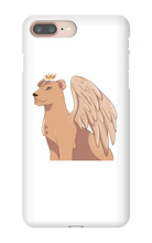 ladymashaka iPhone Phone Cases