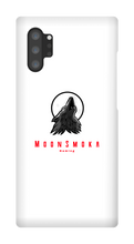 Wolf Logo Samsung Galaxy Phone Case