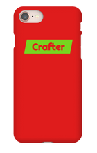 Crafter IPhone Hülle