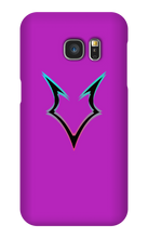 artic_zorro Samsung Phone Cases